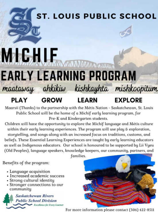 michif program